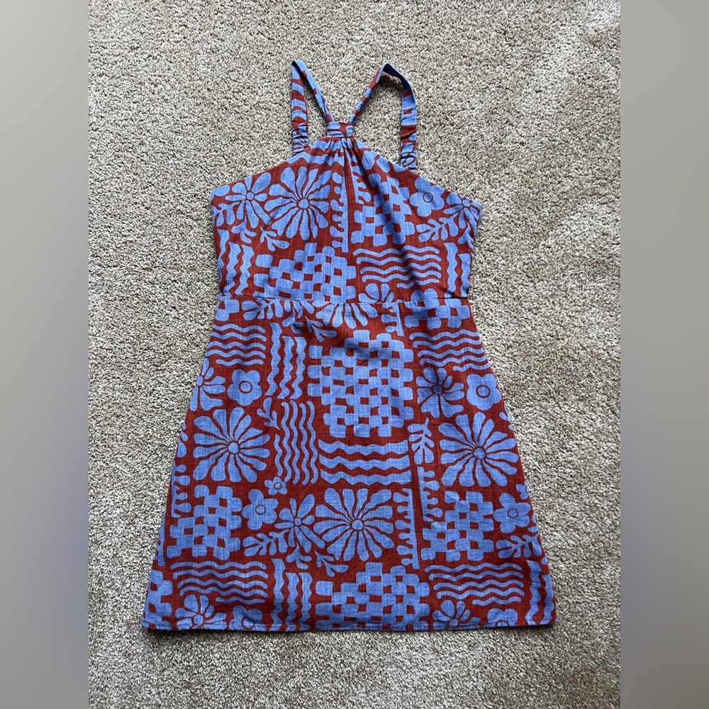 Cat & Jack Floral Dress